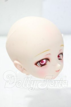 画像2: DDH-01/PFMdoll(Pink Flamingo MOTEL)様 カスタムヘッド Y-26-07-14-266-WT-ZY