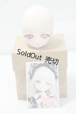 画像4: DDH-01/PFMdoll(Pink Flamingo MOTEL)様 カスタムヘッド Y-26-07-14-266-WT-ZY