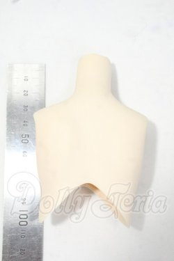 画像2: オビツボディ/40/45/50cm男の子ボディ用交換胸 Y-26-07-14-271-WT-ZY