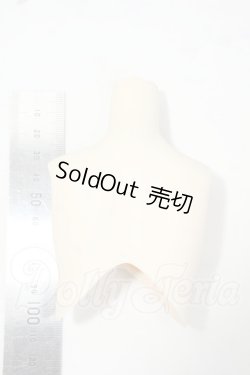 画像2: オビツボディ/40/45/50cm男の子ボディ用交換胸 Y-26-07-14-271-WT-ZY