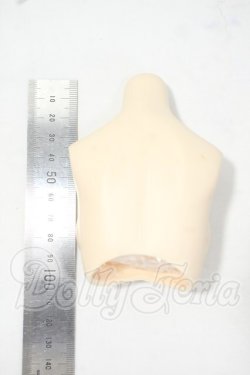 画像2: オビツボディ/48/50cm女の子ボディ用交換上胴・L胸 Y-26-07-14-270-WT-ZY
