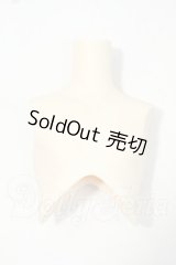 オビツボディ/40/45/50cm男の子ボディ用交換胸 Y-26-07-14-272-WT-ZY