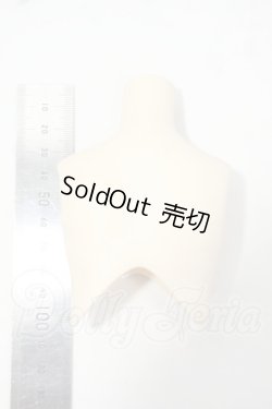 画像2: オビツボディ/40/45/50cm男の子ボディ用交換胸 Y-26-07-14-272-WT-ZY