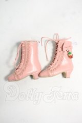 30cmドールサイズ/OF:Legend Doll製 靴 Y-26-07-21-090-WT-ZY