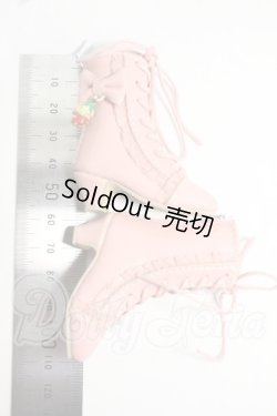 画像2: 30cmドールサイズ/OF:Legend Doll製 靴 Y-26-07-21-090-WT-ZY