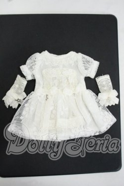 画像1: 幼SD/OF:衣装セット Y-26-07-21-067-WT-ZY