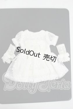 画像1: 幼SD/OF:衣装セット Y-26-07-21-067-WT-ZY