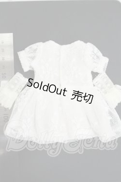 画像2: 幼SD/OF:衣装セット Y-26-07-21-067-WT-ZY