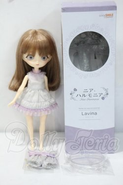 画像4: ニア・ハルモニア/ラヴィーナ Y-26-07-21-127-WT-ZY