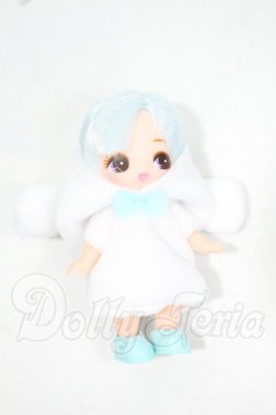 画像1: ぷちリカちゃん/シナモロール シナモン:サンリオキャラクターズコレクション Y-26-07-21-113-WT-ZY