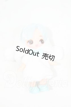 画像1: ぷちリカちゃん/シナモロール シナモン:サンリオキャラクターズコレクション Y-26-07-21-113-WT-ZY
