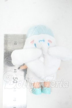 画像2: ぷちリカちゃん/シナモロール シナモン:サンリオキャラクターズコレクション Y-26-07-21-113-WT-ZY