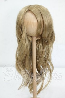 画像1: 9-10inch/ウィッグ Y-26-07-21-013-WT-ZY