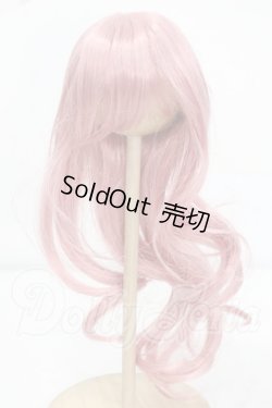 画像1: 9-10inch/ウィッグ Y-26-07-21-014-WT-ZY