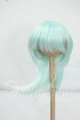 7-8inch/ウィッグ Y-26-07-21-019-WT-ZY