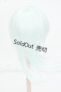 画像2: 7-8inch/ウィッグ Y-26-07-21-019-WT-ZY
