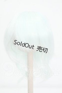 画像1: 7-8inch/ウィッグ Y-26-07-21-018-WT-ZY