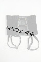 MSD/OF:サスペンダー付きコルセット Y-26-07-21-031-WT-ZY