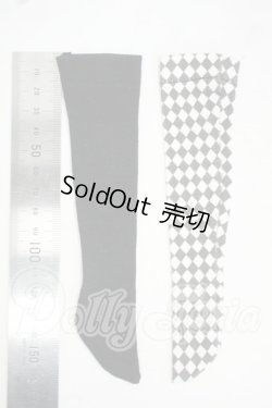 画像2: SDM＆MSD/OF:靴下 Y-26-07-21-034-WT-ZY