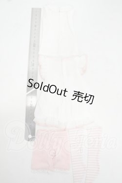 画像2: SDM＆MSD/OF:マシュマロスモックセット Y-26-07-21-037-WT-ZY