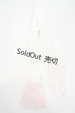 画像1: SDM＆MSD/OF:マシュマロパーカーセット Y-26-07-21-036-WT-ZY