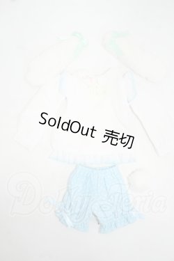 画像1: SDM＆MSD/OF:ソーダシロップうさぎ・ミニ Y-26-07-21-038-WT-ZY
