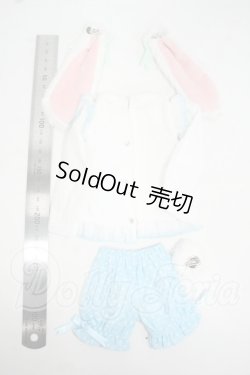 画像2: SDM＆MSD/OF:ソーダシロップうさぎ・ミニ Y-26-07-21-038-WT-ZY