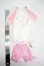 画像2: MDD/OF：天使のころも：ピーチシロップうさぎ・ミニ Y-26-07-21-041-WT-ZY (2)