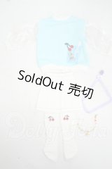 MDD/OF:しゅわしゅわソーダセット・ミニ Y-26-07-21-040-WT-ZY