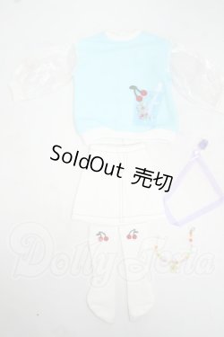 画像1: MDD/OF:しゅわしゅわソーダセット・ミニ Y-26-07-21-040-WT-ZY