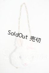 SD/OF:うさぎバッグ Y-26-07-21-047-WT-ZY