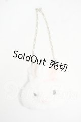 SD/OF:うさぎバッグ Y-26-07-21-046-WT-ZY