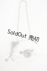 SD/OF:ねこバッグ(シャム) Y-26-07-21-053-WT-ZY