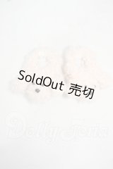SD/OF:プードルルームスリッパ Y-26-07-21-055-WT-ZY