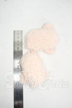 画像2: SD/OF:プードルルームスリッパ Y-26-07-21-055-WT-ZY