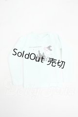 MDD/OF:ハロウィン限定Tシャツ Y-26-07-21-058-WT-ZY