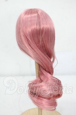 画像2: 7-8inch/ウィッグ:W-4N-B595 Y-26-07-21-082-WT-ZY