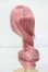 画像2: 7-8inch/ウィッグ:W-4N-B595 Y-26-07-21-082-WT-ZY (2)