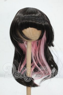 画像1: 8inch/MIMIEL様製 ウィッグ Y-26-07-21-085-WT-ZY