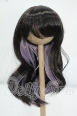 8inch/MIMIEL様製 ウィッグ Y-26-07-21-084-WT-ZY