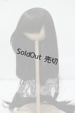 画像1: 9-10inch/ウィッグ Y-26-07-21-130-WT-ZY