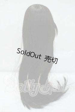 画像2: 9-10inch/ウィッグ Y-26-07-21-130-WT-ZY