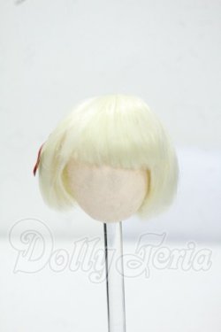 画像1: 5inch/ウィッグ Y-26-07-21-120-WT-ZY