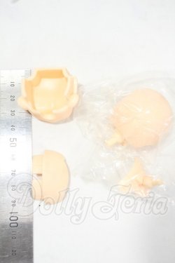 画像2: ねんどろいどどーる/ヘッドパーツ Y-26-07-21-118-WT-ZY
