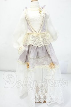 画像2: SD/OF:Room8様製Witch dress　衣装セット Y-26-07-21-023-WT-ZY