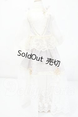 画像2: SD/OF:Room8様製Witch dress　衣装セット Y-26-07-21-023-WT-ZY