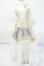 画像2: SD/OF:Room8様製Witch dress　衣装セット Y-26-07-21-023-WT-ZY (2)