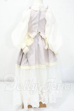 画像4: SD/OF:Room8様製Witch dress　衣装セット Y-26-07-21-023-WT-ZY