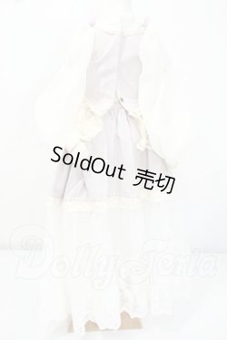 画像4: SD/OF:Room8様製Witch dress　衣装セット Y-26-07-21-023-WT-ZY