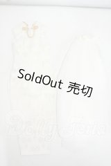 DDdy/白牡丹シノワズリドレス Y-26-07-21-010-WT-ZY